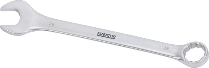 Kreator - Hand tools - KRT501223 - Steek/ringsleutel - 28, 315mm