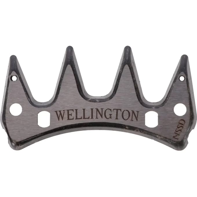 Tegenkam voor tondeuse Kerbl Wellington BB-4,5