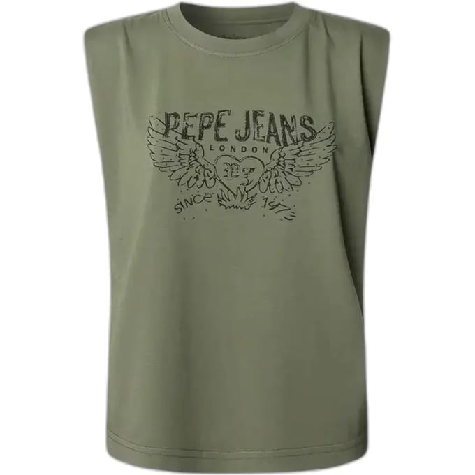 Damestanktop Pepe Jeans Bertha