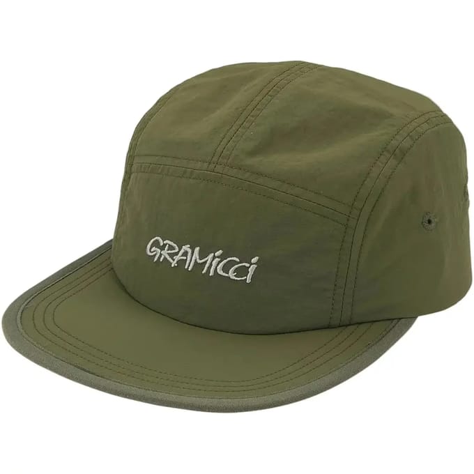 Nylon 5-Panel Pet Cap Gramicci
