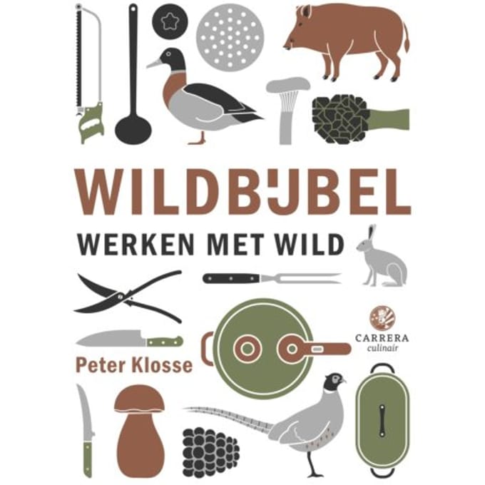 Wildbijbel - Peter Klosse