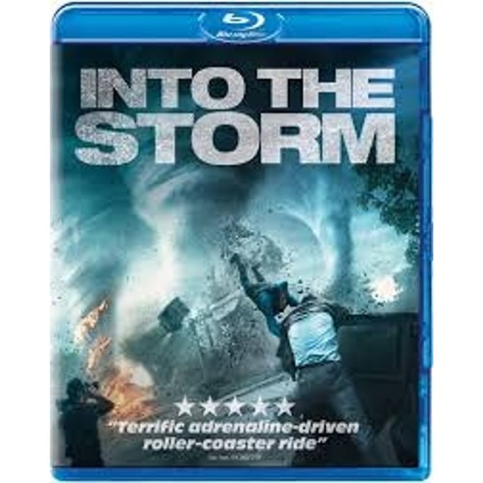 Into the Storm (Blu-ray)
