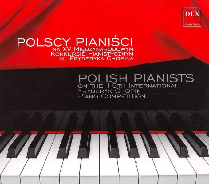 15Th International Chopin Piano Competition 2005