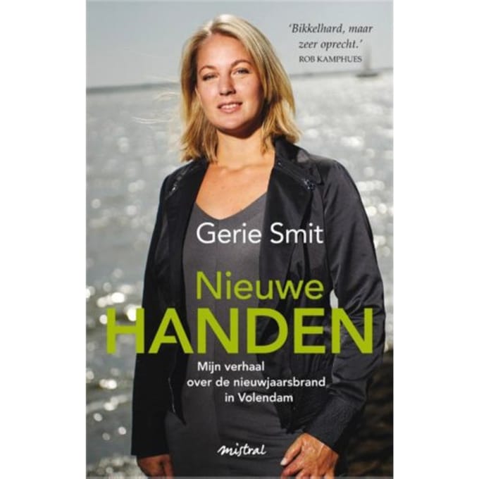Nieuwe Handen - Gerie Smit