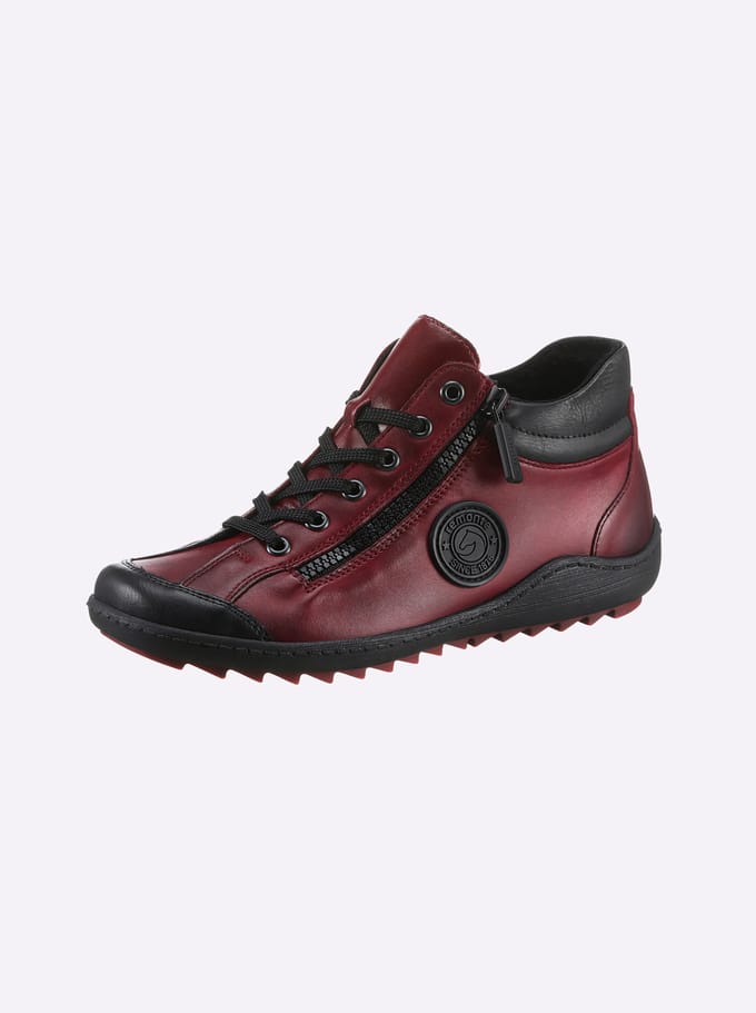 Baskets en cuir Eagle