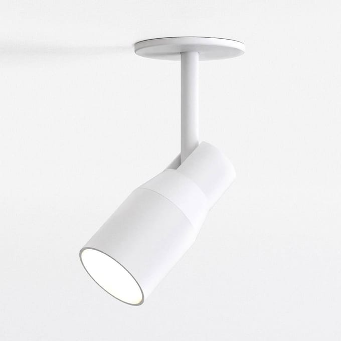 Astro Apollo 100 Recessed plafondspot wit