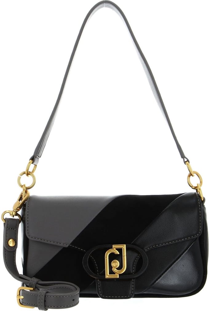 LIU JO Schoudertas Misa Crossbody Grape Juice Veelkleurig