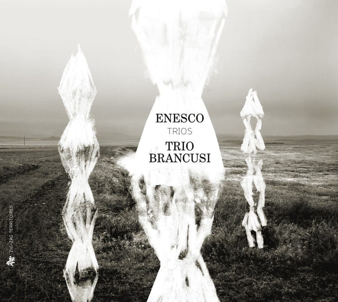 Trio Brancusi - Trios (CD)