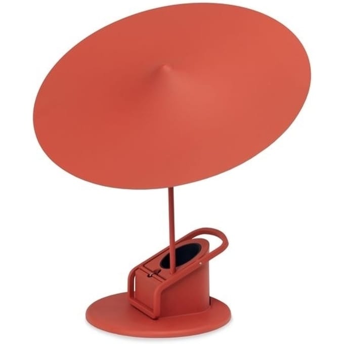 Wästberg - Ile w153 Multifunctionele lamp - Poppy Red - rood