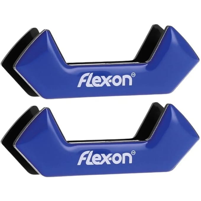 Stijgbeugel stickers Flex-On Safe On Uni