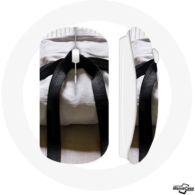 Draadloze Judo Martial Art-muis