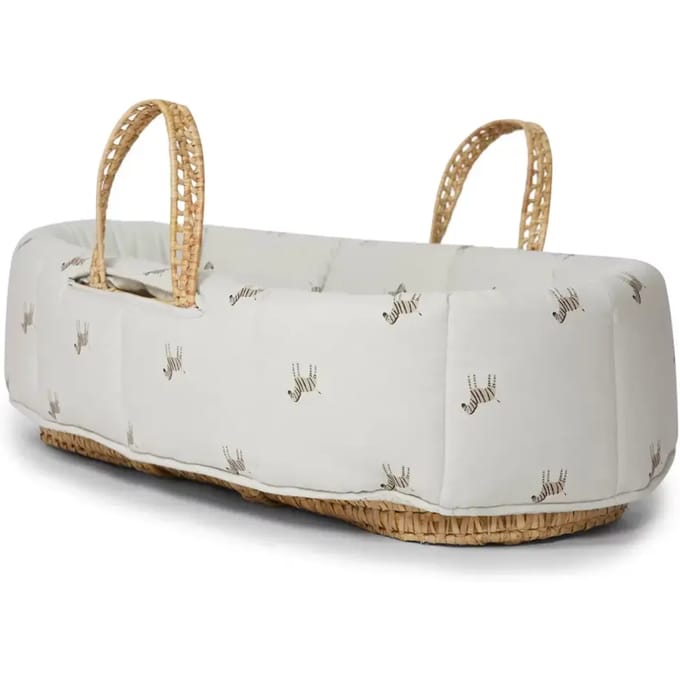 Gloop! Babybed Zebra