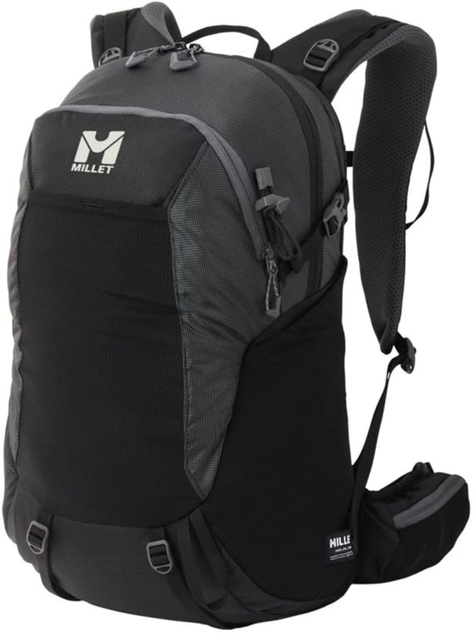 Millet Hiker Air 20l Rugzak Zwart