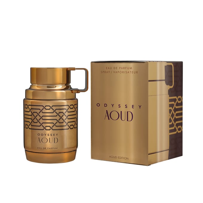 Armaf Odyssey Aoud Eau De Parfum 60 ml (man)