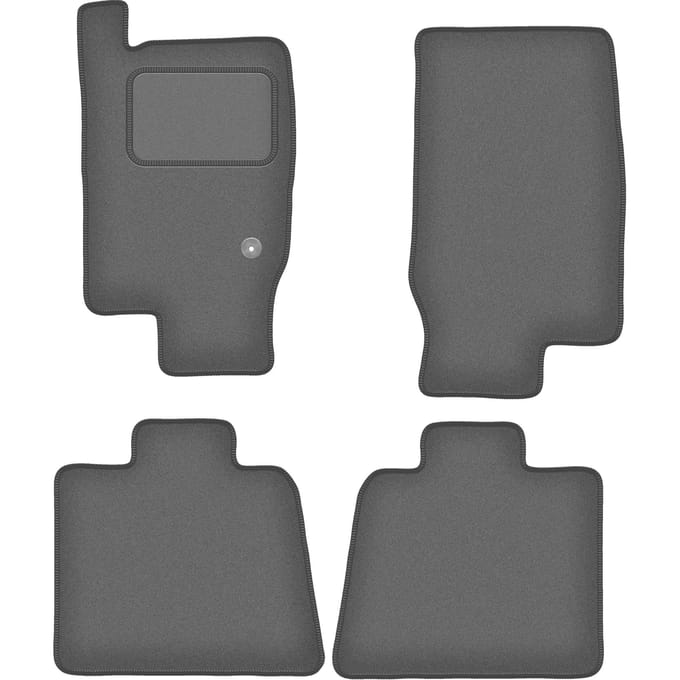 Grafiet automatten voor: Ford Explorer klantontwerp (0)