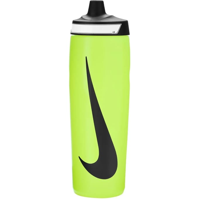 Nike Bidon Refuel Bottle Fluor Geel 24oz