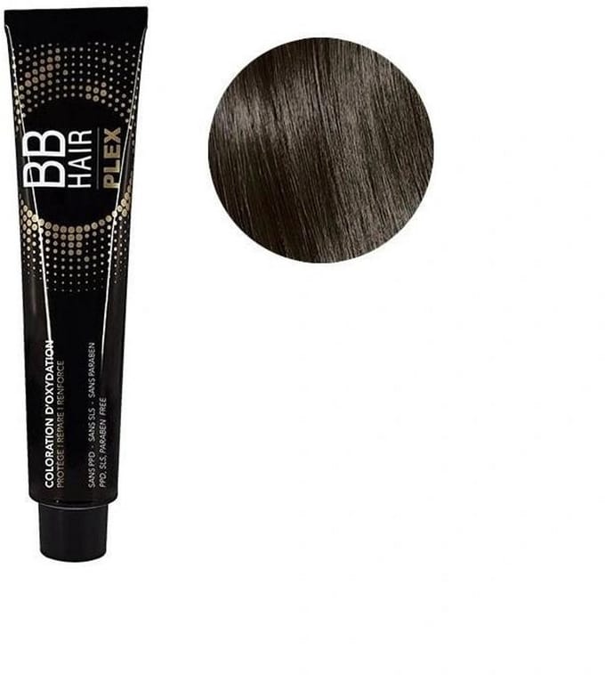 Color BBHair Plex N°5 Light Chestnut