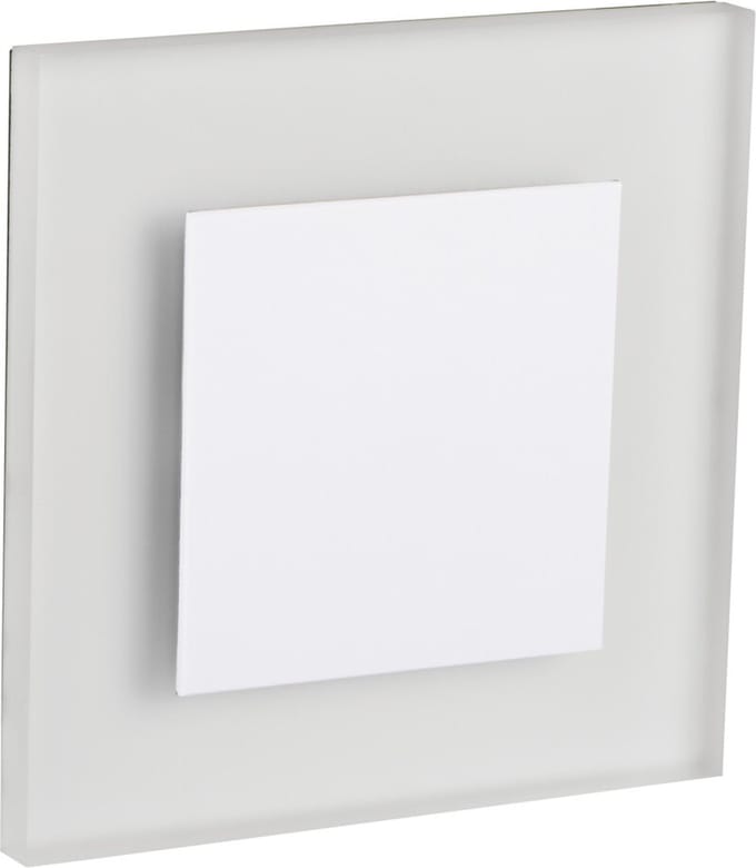 Kanlux APUS Trapverlichting Warmwit Wit