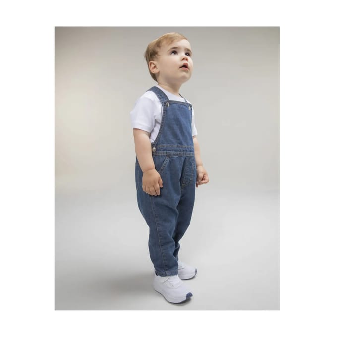 Jumpsuit jeans voor kinderen Larkwood Dungarees