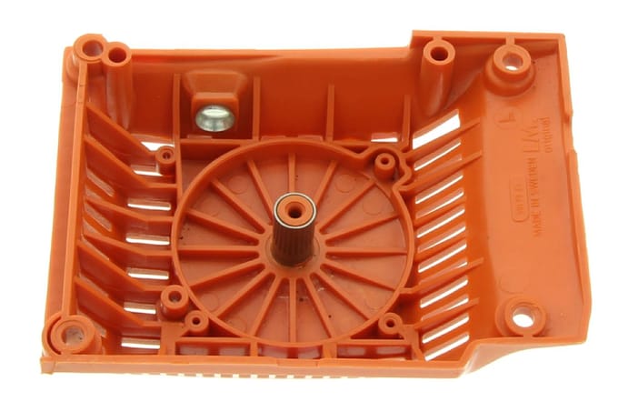 Starter housing 238-242
