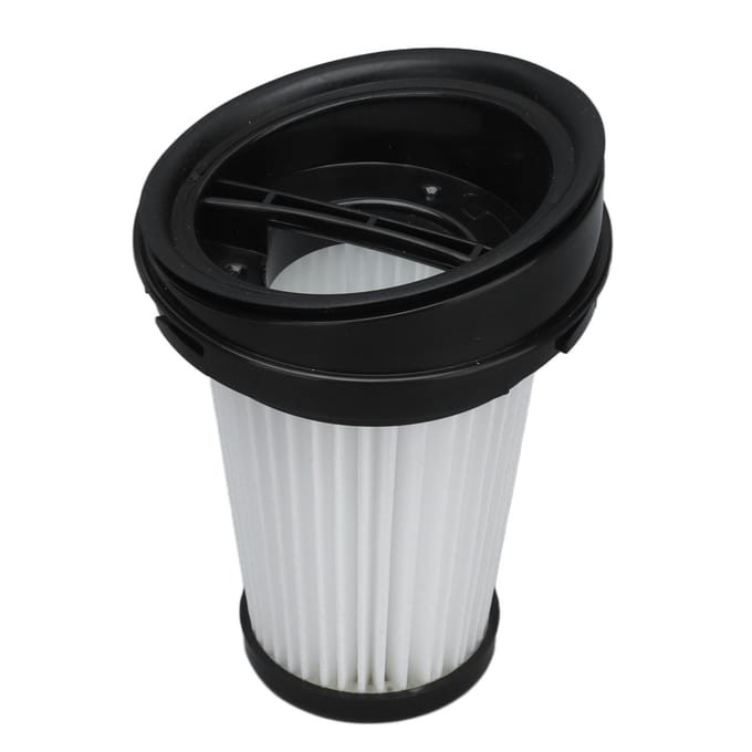 Stofzuigerfilter Vervangingsfilter Zeef voor Grundig VCH9631 VCH9632 VCH9629 VCH9630 black