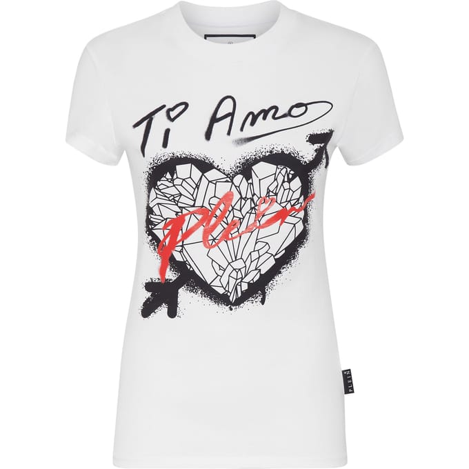 T-Shirt Ronde Hals