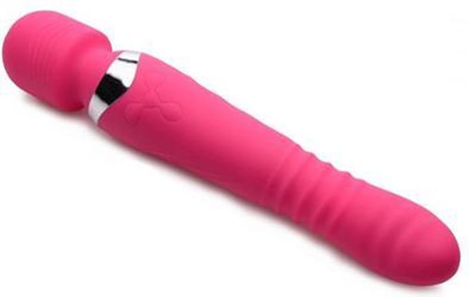 Inmi Ultra Thrust-Her Dubbele Vibrator