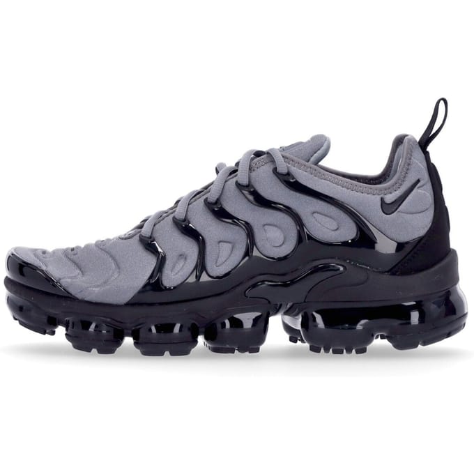 Air Vapormax Plus Cool Heren Lage Schoen Grijs/zwart