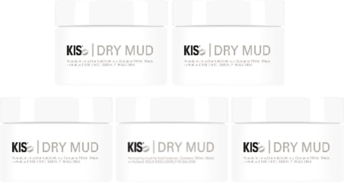 Royal KIS - Dry Mud - voordeelverpakking - 10 x 150 ml
