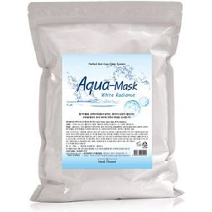MediFlower - Aqua-Mask - 3 Types White radiance
