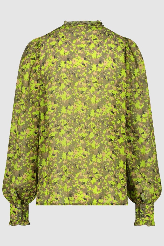 Circle of Trust Puck Blouse Forest Feeling Taglia: 10Y | Camicie Outlet | kids