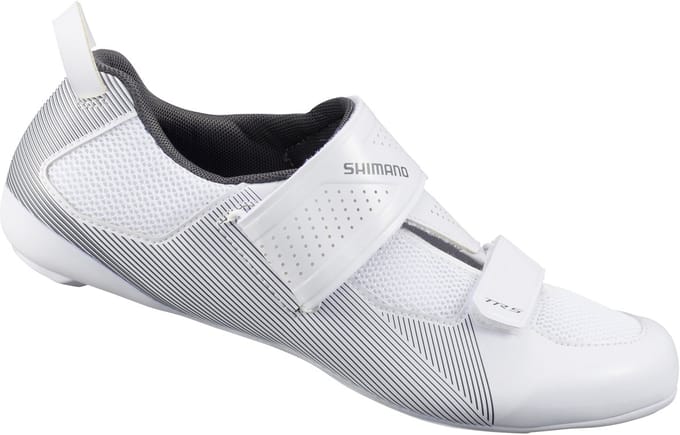 Shimano Tr5 Triathlon Raceschoenen Wit EU 40 Vrouw