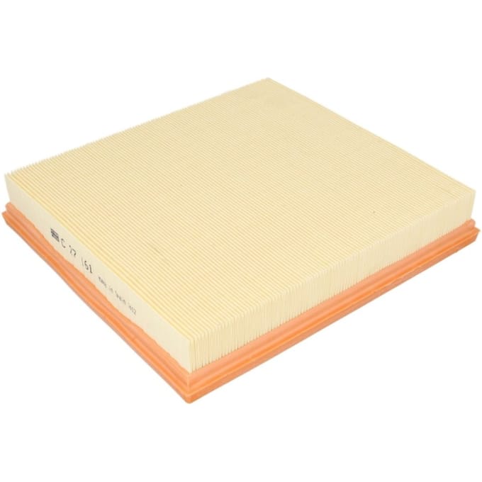 Luchtfilter MANN-FILTER C 27 161