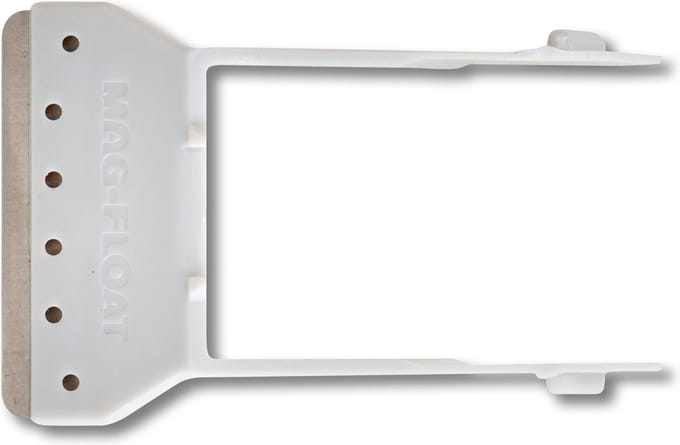 Mag-Float Vervangingsmesjes 2 stuks Small/Long