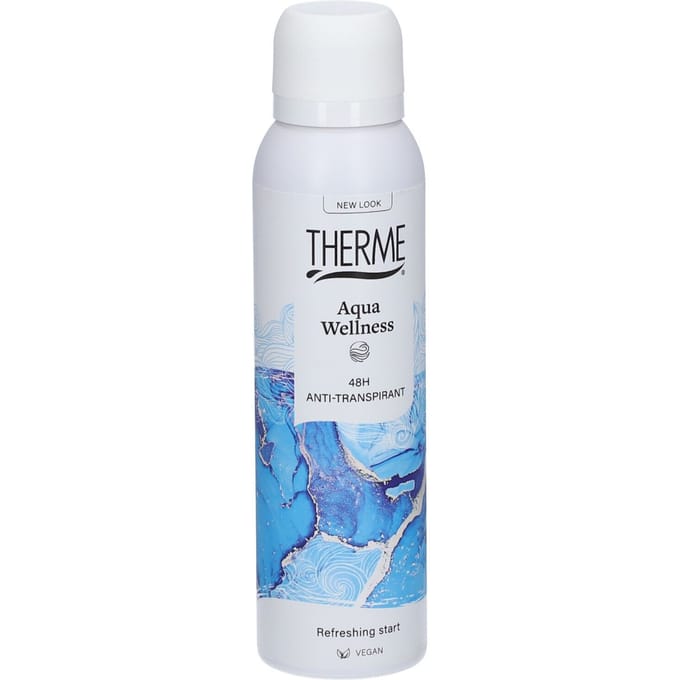 Therme Aqua Wellness Anti-Transpirant deodorant spray 150 ml