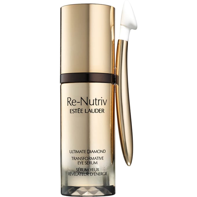 Estée Lauder - Re-nutriv Ultimate Diamond Transformative Verstevigend Oogserum - Anti-aging & -donkere Kringen