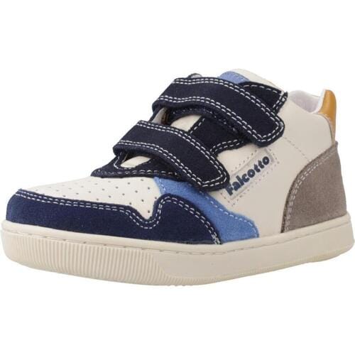 Hoge Sneakers Falcotto Klip Vl.