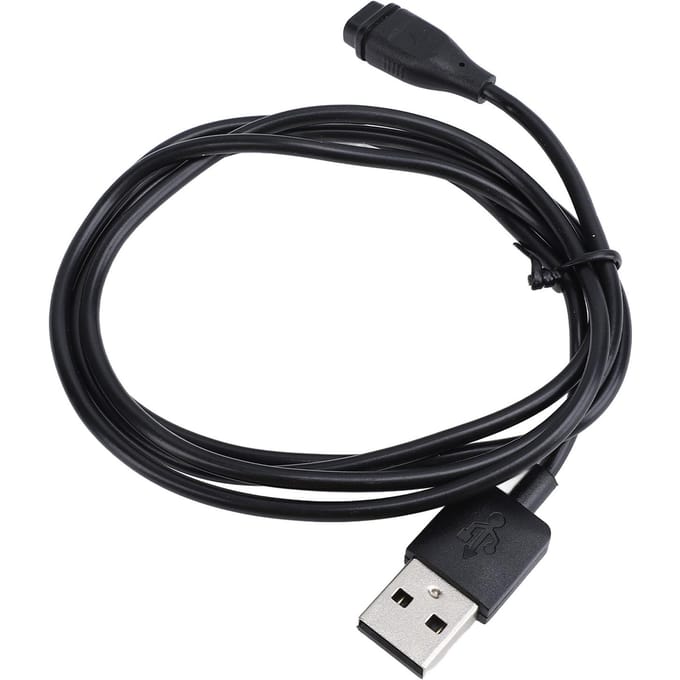 Chargeur pour COROS 2Pro Puce PTC Câble de charge USB portable de remplacement pour montres intelligentes black