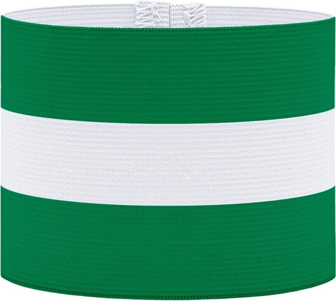 Aanvoerdersband - Nigeria - Pupil