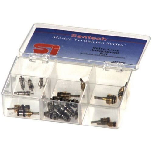 Installatieset voor airconditioning SANTECH MT9593, 23 Stück