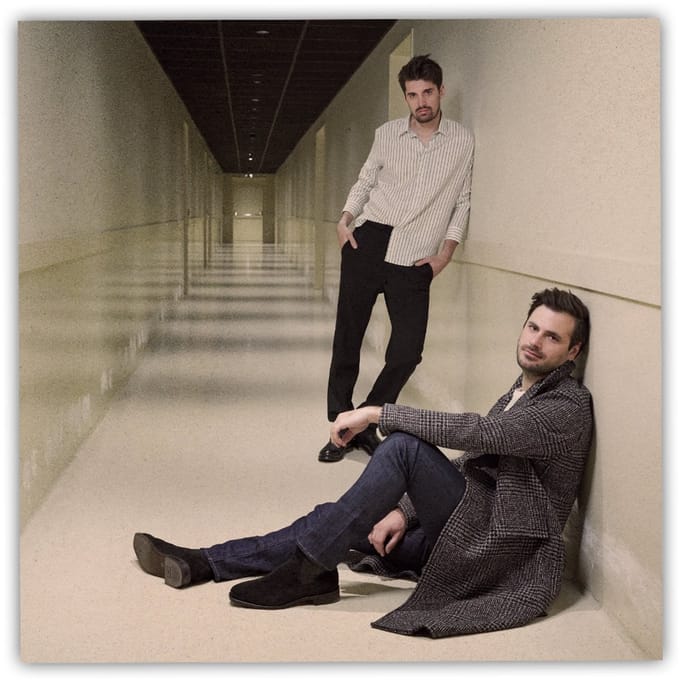 2Cellos: Dedicated