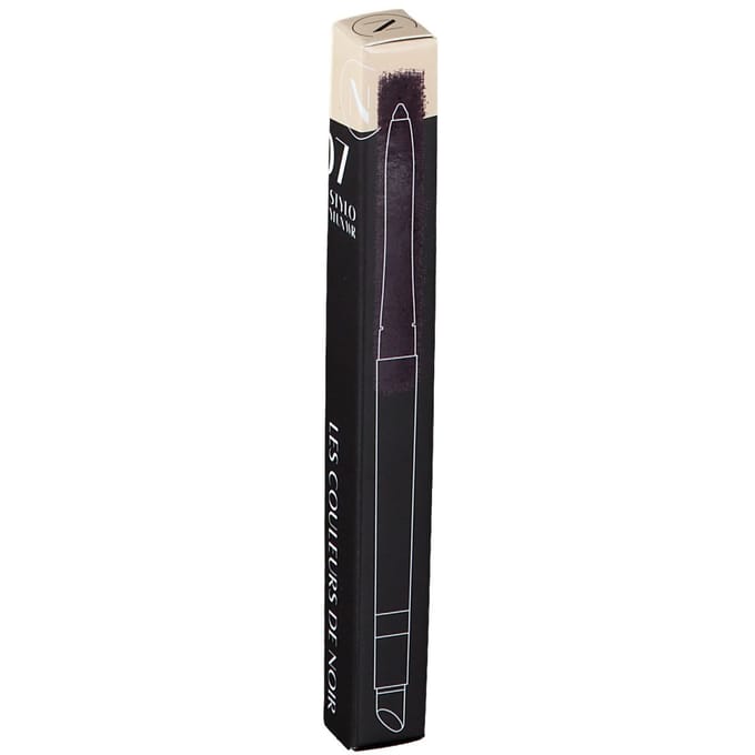 Couleurs de Noir Stylo Yeux Eyeliner WR 07 Bordeaux 0,35 Make-up