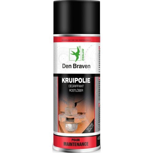 Zwaluw Kruipolie 400 ml Transparant