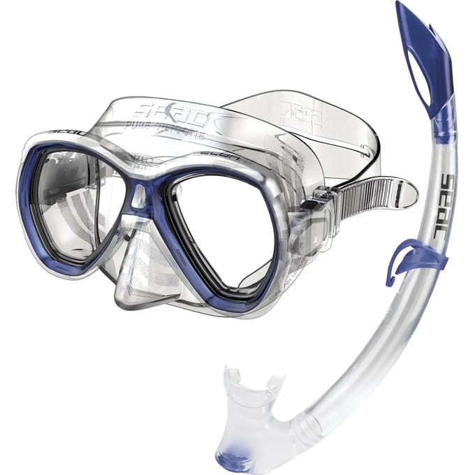 Duikmasker Seac Elba
