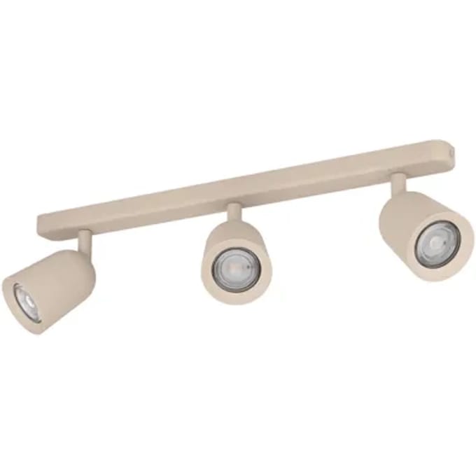 EGLO Camaldoli Spot - GU10 - 52 cm - Zandkleur/Beige