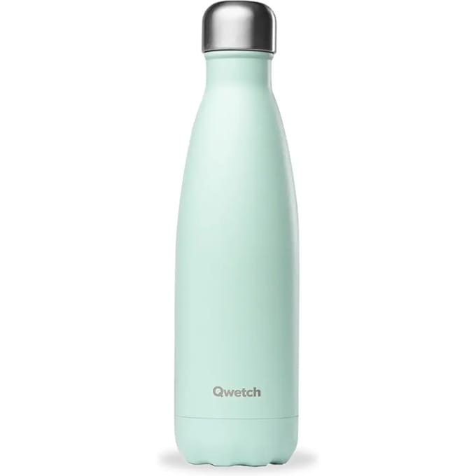 Qwetch Thermosfles - Originals Pastel Groen