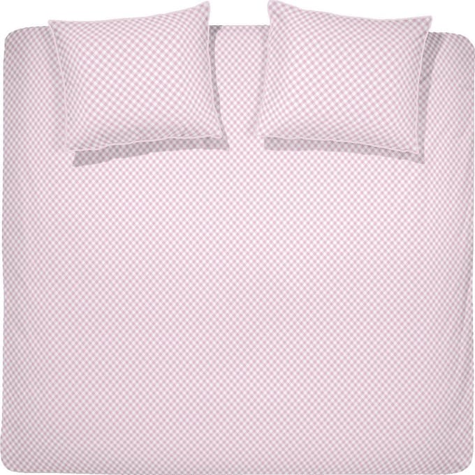 Cinderella Brigitte - Dekbedovertrek - 260 x 200/220 - Extra breed - Lilac