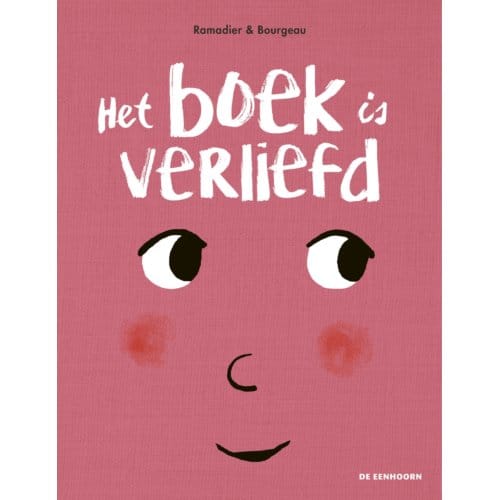 Het Boek Is Verliefd - Het Boek - Cédric Ramadier