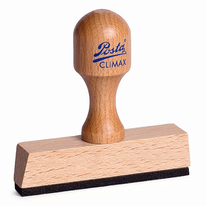 Houten stempel Posta Climax 1070 | 68x8mm