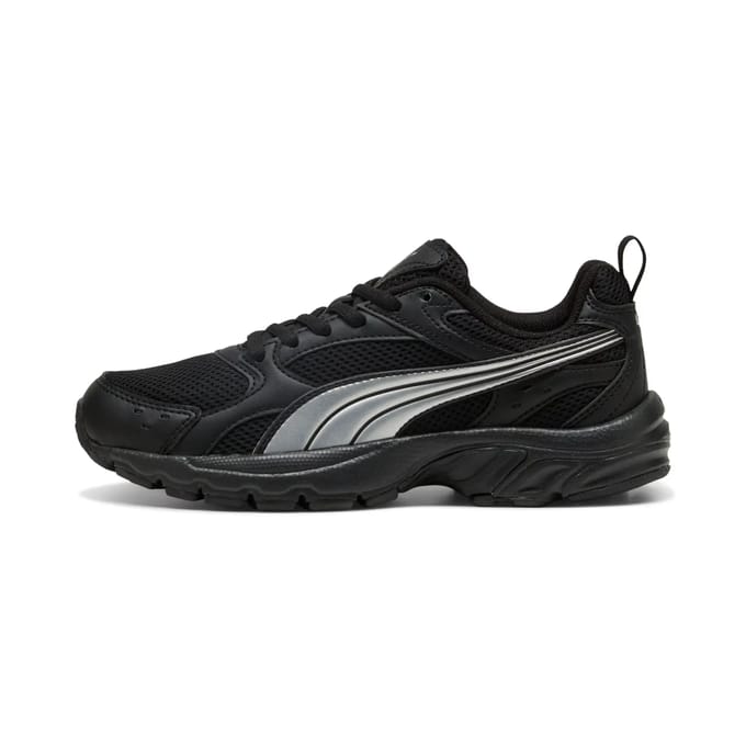 Synthetische leren sneakers kind Puma